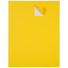 JAM Paper Standard Mailing Shipping Address Labels - 2" x 4" - Yellow - 120 Pack -Quantity: 120 Labels per Pack, 10 Labels Per Page / 12 Sheets per Pack, Strong adhesive that is easy to peel off and apply