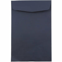 JAM Paper 6 x 9 Open End Envelopes, Navy Blue, 1000 Pack (01287030B)-Navy blue