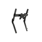 Next Level Racing Elite Overhead Monitor Stand Add On-High-strength post anodized Aluminium Extrusion easily supports 21"- 43" screens