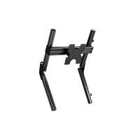 Next Level Racing Elite Overhead Monitor Stand Add On-High-strength post anodized Aluminium Extrusion easily supports 21"- 43" screens