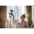 Reliable Vivio 500GC Garment Steamer with Plastic Head-White/Grey