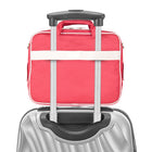 Vangoddy 13" Laptop Messenger Bag - Pink-8