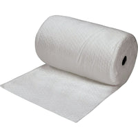 Zenith Safety Bonded Sorbent Rolls - Oil Only, Lightweight, 300' L x 30" W, 55 Gal. Absorbancy-Absorbency/Pkg. 55 Gal.