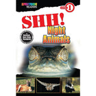 eBook: Spectrum 704319-EB Shh! Night Animals - Grade Preschool - 1-You will receive two emails: one confirming your entire order, and one with a "Download Software" buttonYou can download immediately or return to your email to download later