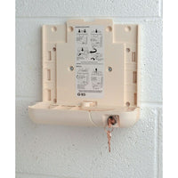 BD Sharps Collectors, Bracket-Wall mountable bracket for SAY559