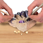 National Geographic Gemstone Dig Kit-Explore the world of geology