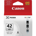 Canon CLI-42 Light Gray Ink Cartridge-Get standard-yield capacity per ink tank while enjoying cost savings