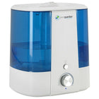 PureGuardian Top Fill Ultrasonic Cool Mist 1.5 Gallon Humidifier with Aroma Tray (H1175WCA)-Ultrasonic Technology quietly disperses a fine cool mist providing relief from the dry air