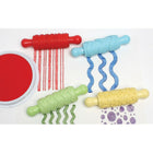 Centre Enterprises Ready2learn Paint And Clay Texture Roller (CE-6665)-Textured paint roller for art and craft projects