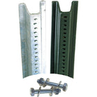 Accuform Signs U-Channel Sign Posts (SAX530)-Length - 6'