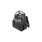 Kuny's Leather Tech Gear 53 Pocket - Lighted Backpack (L255)-Length: 16"
