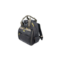Kuny's Leather Tech Gear 53 Pocket - Lighted Backpack (L255)-Length: 16"