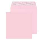 Blake Creative Color Pastel Pink Invitation Envelopes - 6 1/4" W x 6 1/4" L - Baby Pink - 25 Pack-Baby Pink