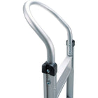 Kleton Aluminum Hand Truck Handle - 6 Pack-Handle Type - Standard loop
