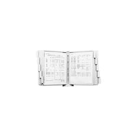 Durable Sherpa Wall Reference System, 10 Panels-This unique reference system blends sturdy plastic construction with contemporary design