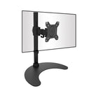 ShoppingAll Single LCD LED Monitor Mount Stand with Adjustable Arm for 13"-30" Monitor - Black-8