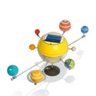 CIC Kits Solar System Solar Kit-Bilingual (FR and EN)