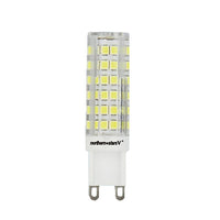 Northern Stars 84202 LED G9, 5W, Warmwhite, 3000K, 2 Pack-LED G9 Light bulbs