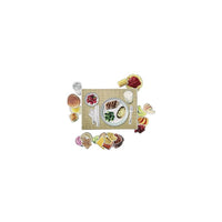 Learning Resources Magnetic Healthy Foods-Age group and grade: Ages 3 - 6 and grades pre school - kindergarten