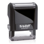 Trodat Printy ''URGENT'' Climate Neutral Self-Inking Stamp 4911-Makes thousands of impressions