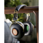 House of Marley Positive Vibration Frequency Headphones - Rasta-7