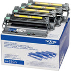 Brother DR210 Drum Cartridge (DR210CL)-Yields up to 15000 pages