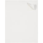 JAM Paper Square Address Labels - 2" x 2" - White - 120 Pack -White Square Labels, Make your mail stand out with colourful shipping address labels