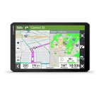 Garmin RV 895 GPS RV Navigator with 8" Display and Traffic Alerts - Black-Bright 8" touchscreen display (1280 x 800 pixels, TFT, IPS) shows your route in landscape or portrait mode