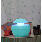 Bite Shield Indoor Flying Insect Trap with Aromatherapy-Four color options: Aqua, black, white, yellow