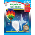 eBook: Carson Dellosa 104293-EB Just the Facts: Physical Science - Grade 4 - 6-You will receive two emails: one confirming your entire order, and one with a "Download Software" buttonYou can download immediately or return to your email to download later