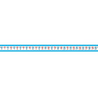 Carson Dellosa Student Number Lines Desk Tape, 30 Pack (CD-4421)-Blue, white