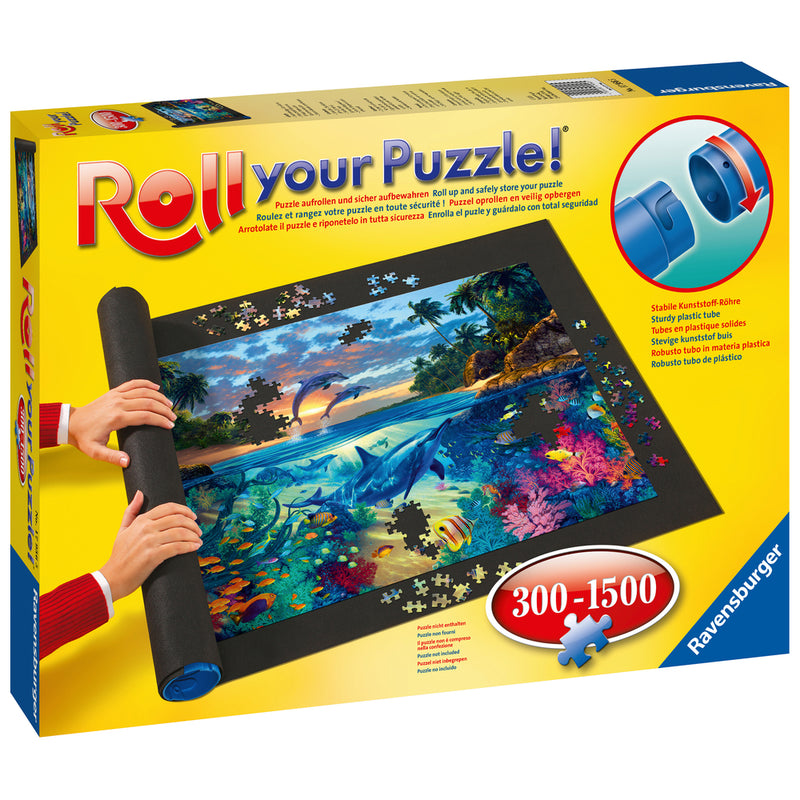 Ravensburger Roll Your Puzzle for 300-1500 Piece Puzzles | staples.ca