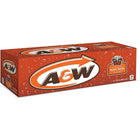 A&W Root Beer - 355mL - 12 Pack-Bring home the authentic, delicious, creamy taste of A&W Root Beer