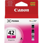 Canon CLI-42 Magenta Ink Cartridge-Get standard-yield capacity per ink tank while enjoying cost savings