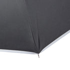 Gry Mattr Reflective Walker Umbrella - Black-Auto open