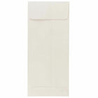 JAM Paper #11 Policy Business Envelopes - 4.5" x 10.375" - White - 50 Pack-Colour: White 28lb Envelopes