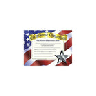 Hayes White Border Citizenship Certificate, 8 1/2" x 11", 90 Pack-Size: 8 1/2"(L) x 11"(W)