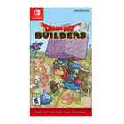 Dragon Quest Builders for Nintendo Switch [Download]-Build the kingdom of your dreams to restore the ruined world of Alefgard