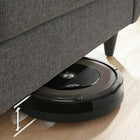 iRobot Roomba 890 Wi-Fi Connected Vacuuming Robot (R890020)-Tangle-free Dual Multi-Surface Brushes handle pet hair with ease