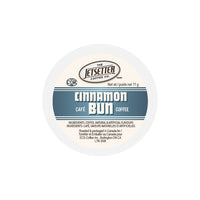 Jetsetter Coffee Co. Cinnamon Bun Single Serve Coffee - 24 Pack-Caffeinated