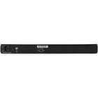 StarTech 17" HD Rackmount KVM Console, 1 Port (RKCONS17HD)-Built-in touchpad and keyboard