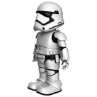 UBTECH Star Wars Stormtrooper Robot (IPSW002)-Languages: English, Chinese, French, German, + more updated regularly.