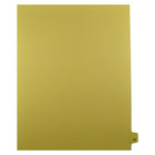 Mark Maker Legal Exhibit Index Tab Buff Single Tabs, 1/25th Cut, Letter Size, No Holes, Number 24, 25 Pack-Buff Single Tabs, 1/25th Cut
