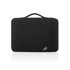Lenovo Laptop Sleeve for ThinkPad 14" - Black-100% Polyester