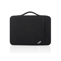 Lenovo Laptop Sleeve for ThinkPad 14" - Black-100% Polyester