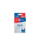 Pyramid Time Systems Replacement Ink Ribbon Cartridge (5000R)-Jet Black Ink