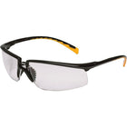 3M Privo Safety Glasses, Indoor/Outdoor Mirror Lens, Anti-Fog Coating, Csa Z94.3 - 6 Pack-Lens Coating Anti-Fog