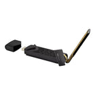 ASUS USB-AX56 WiFi 6 AX1800 Dual Band USB Adapter-1 x USB Port