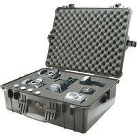 Pelican - Protector Equipment Case - Hard Case-Black