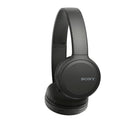 Sony WH-CH510 Wireless On-Ear Headphones - Black-Frequency Range(A2DP) 20Hz - 20,000Hz((44.1kHz Sampling)